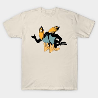 Heckle and Jeckle T-Shirt